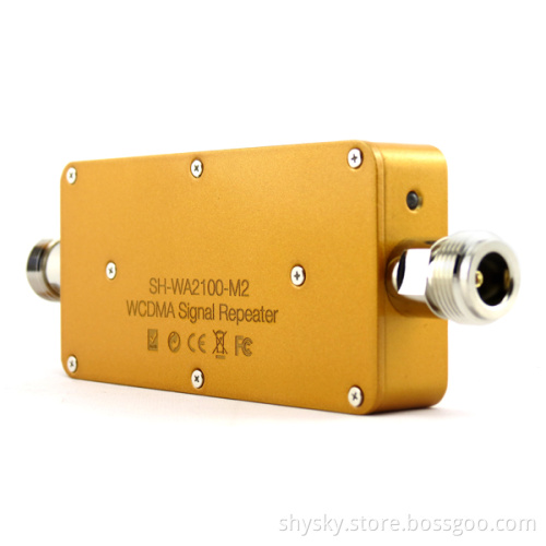SH-WA2100-M2 New 3G Mobile Signal Repeate Frequency 1920-1980MHz Signal Boosters